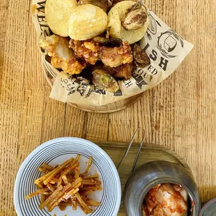 Korean Chicken