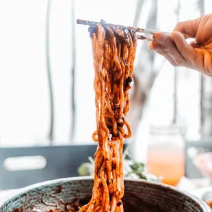 Dec 2021 Tofu Jjajangmyeon