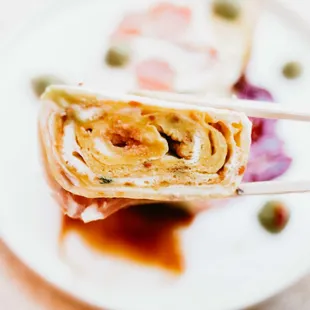 Dec 2021 Mentaiko Tamagoyaki