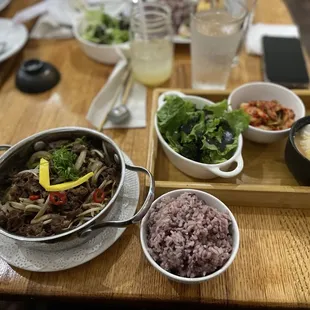 Bulgogi Bibimbap