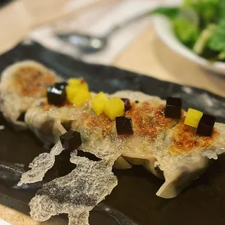 Truffle Mandoo