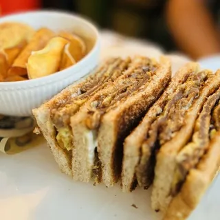 Meat Jun Sando