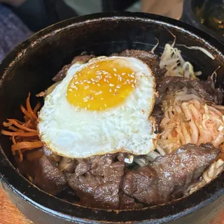 Bibimbab Stone Pot