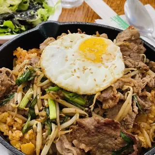 Bulgogi Bibimbap