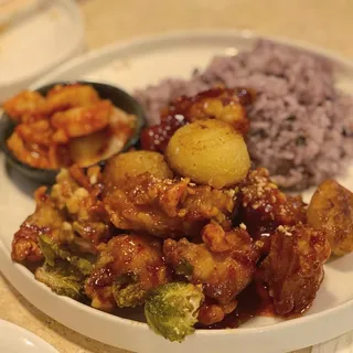 Korean Chicken