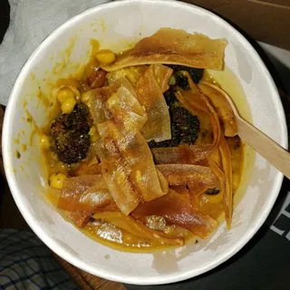 Garbanzo Curry