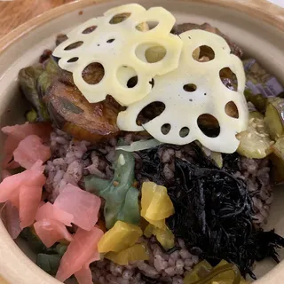 Miso Eggplant