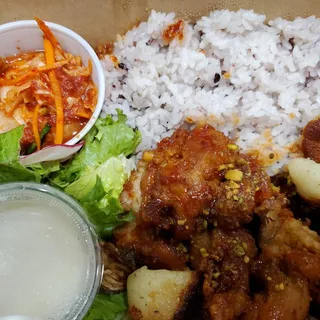 Purple Rice