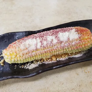 Elote Ice Cream