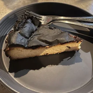 Basque Cheesecake