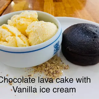 Chocolate Lava Cake