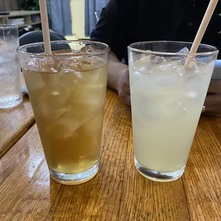 Lemon Iced Tea