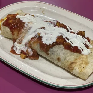 Breakfast Burrito