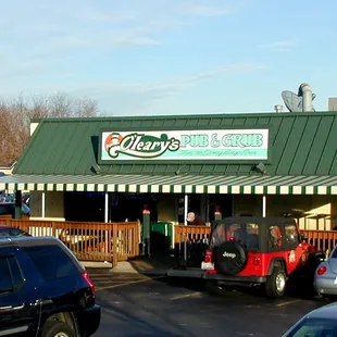 A neighborhood watering hole with great food and great people.