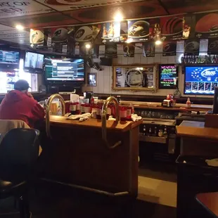 interior, sushi and sashimi