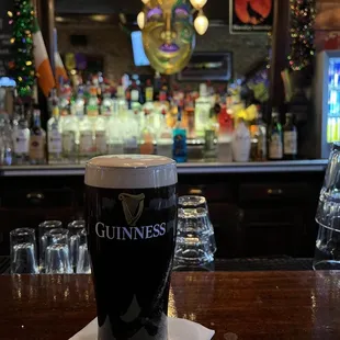 Guinness draft