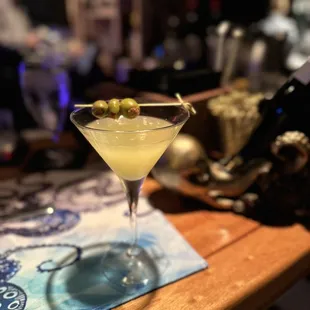 Grady Whale... MUST TRY!