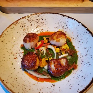 Diver Scallops