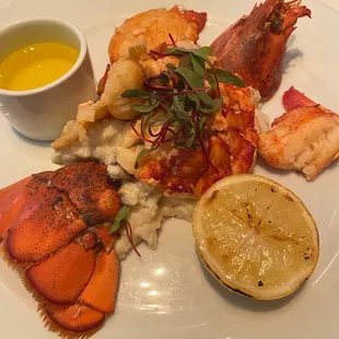 Lobster Risotto (GF)