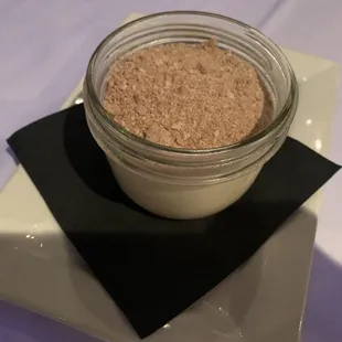 Butterscotch Pudding