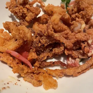 Fried Calamari