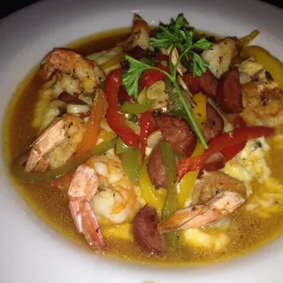Shrimp and Grits