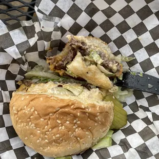 Burger