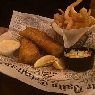 Fish & Chippies