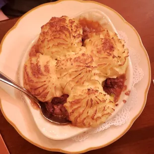 Shepherd's Pie