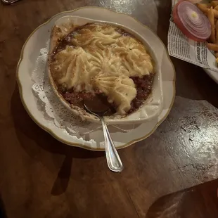Shepherds Pie
