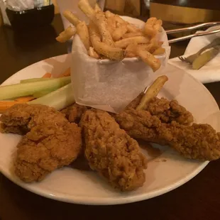 Chicken Fingers