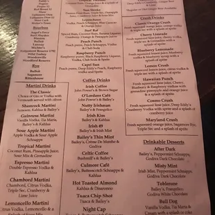 Happy hour