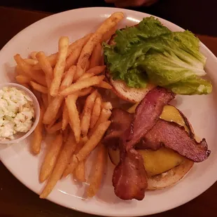 Blarney Burger