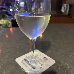 Pinot Grigio for Happy Hour