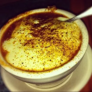 Cream of Crab Soup