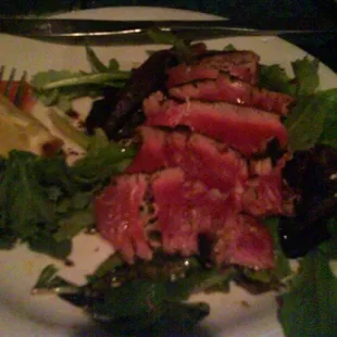 Seared Ahi Tuna