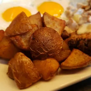 Great house potato