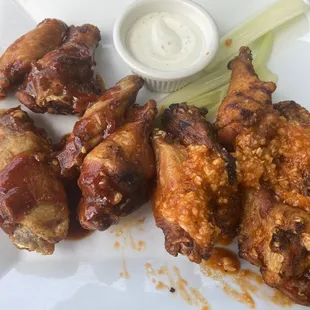 Buffalo Garlic
