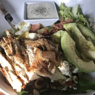 Randall ) Cobb Salad