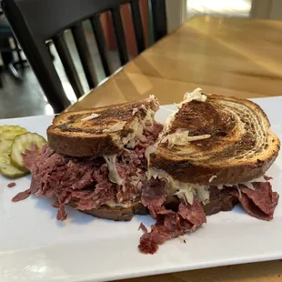 Reuben Sandwich