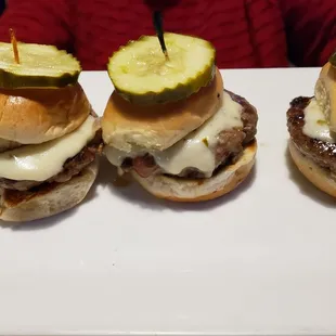 Sliders