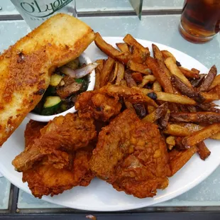 Fried Chicken Sandwich