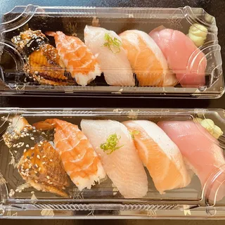 Can-Not-Decide Nigiri Combo