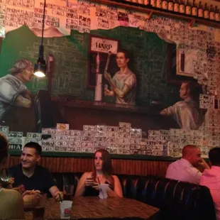 Puerto Rican Obama watches over us