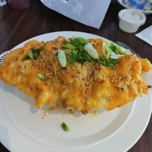 Smokey Mac n cheese