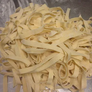House-Made pasta.