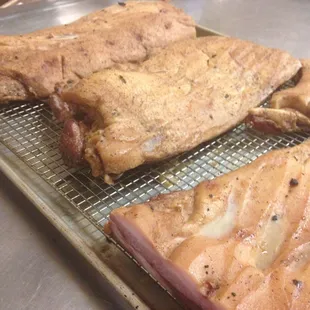 House-made Bacon