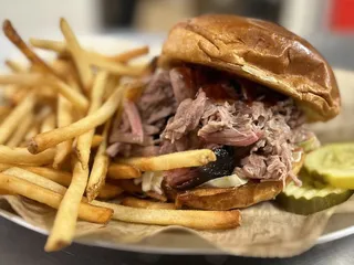 Jack's Roadside BBQ Bar & Grill