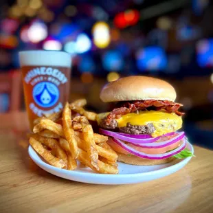 burgers, burger, food