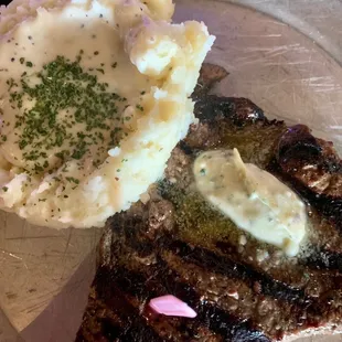 10 oz Sirloin Steak $5 Wednesday Special